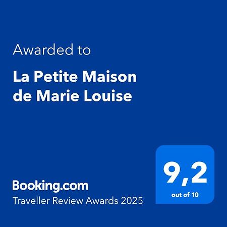 Lauris La Petite Maison De Marie Louise מראה חיצוני תמונה